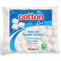 ALGODAO - BOLAS 40G BRANCO 071